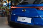 Lexus UX200 2019 года (MY)